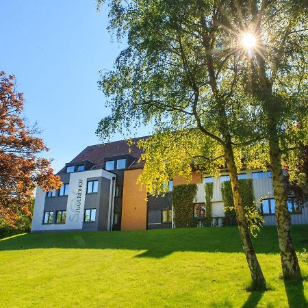 Хостел Sgv Jugendhof Арнсберг Экстерьер фото