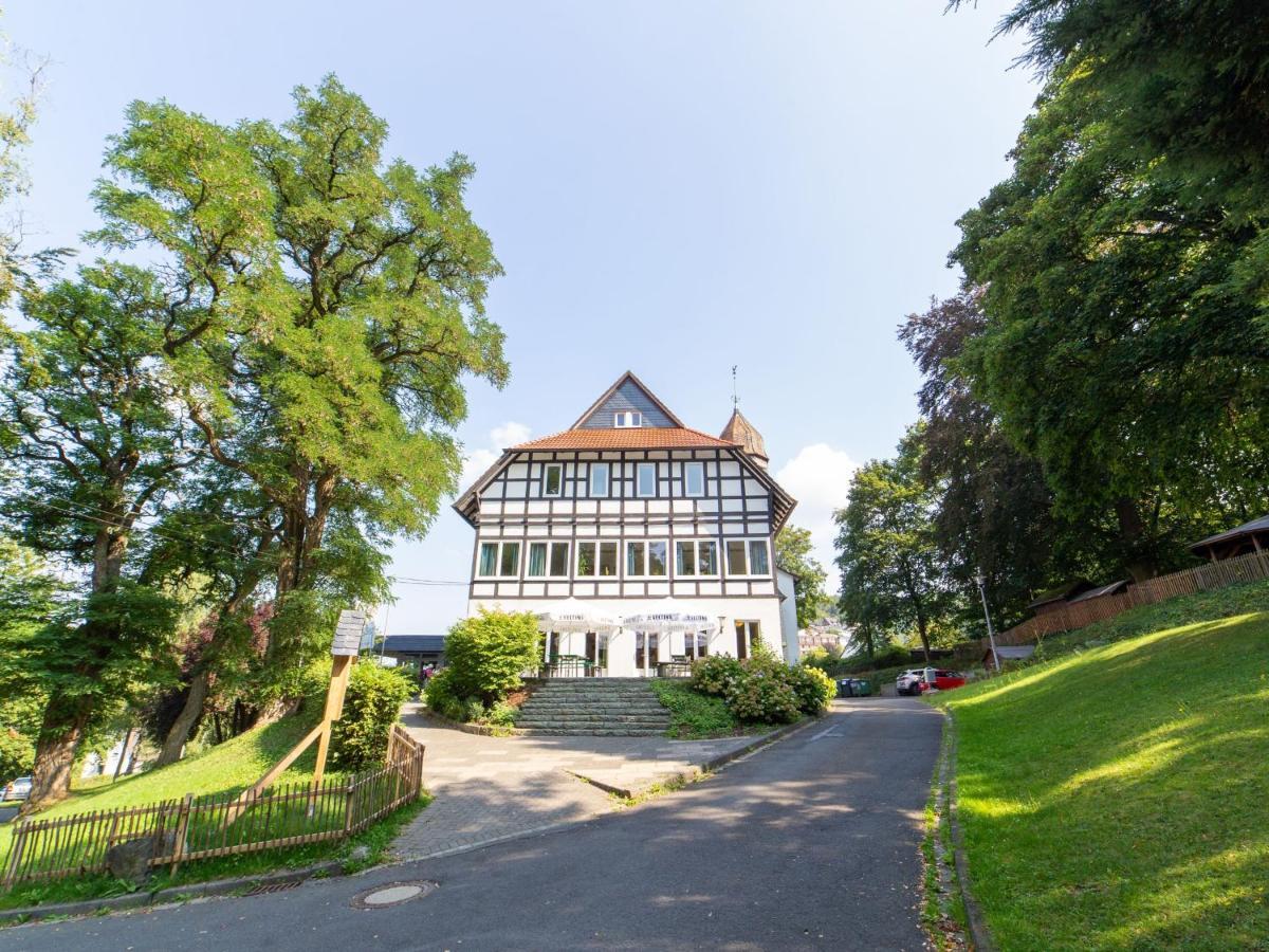 Хостел Sgv Jugendhof Арнсберг Экстерьер фото
